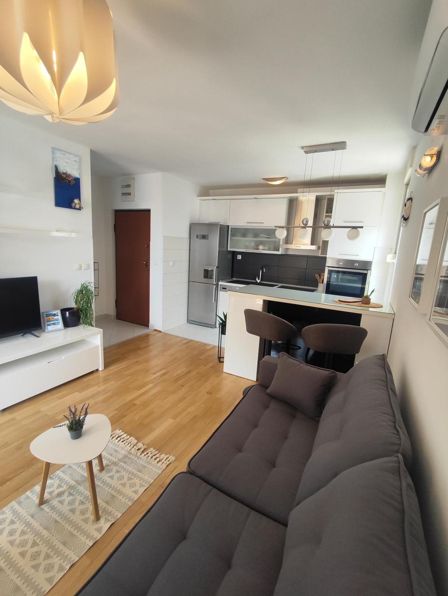 Apartma Pearl Split