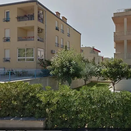 Beach Pearl Apartment Split Exterior photo