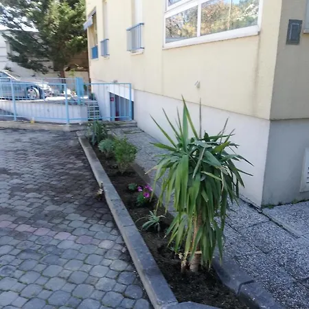 Beach Pearl Apartment Split Exterior photo