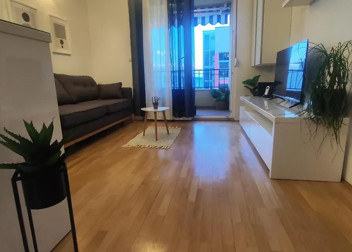 Beach Pearl Apartment