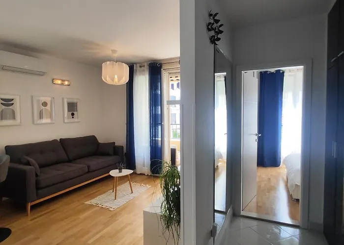 Beach Pearl Apartment